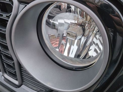 New 2026 Jeep Wrangler Sport S image 11