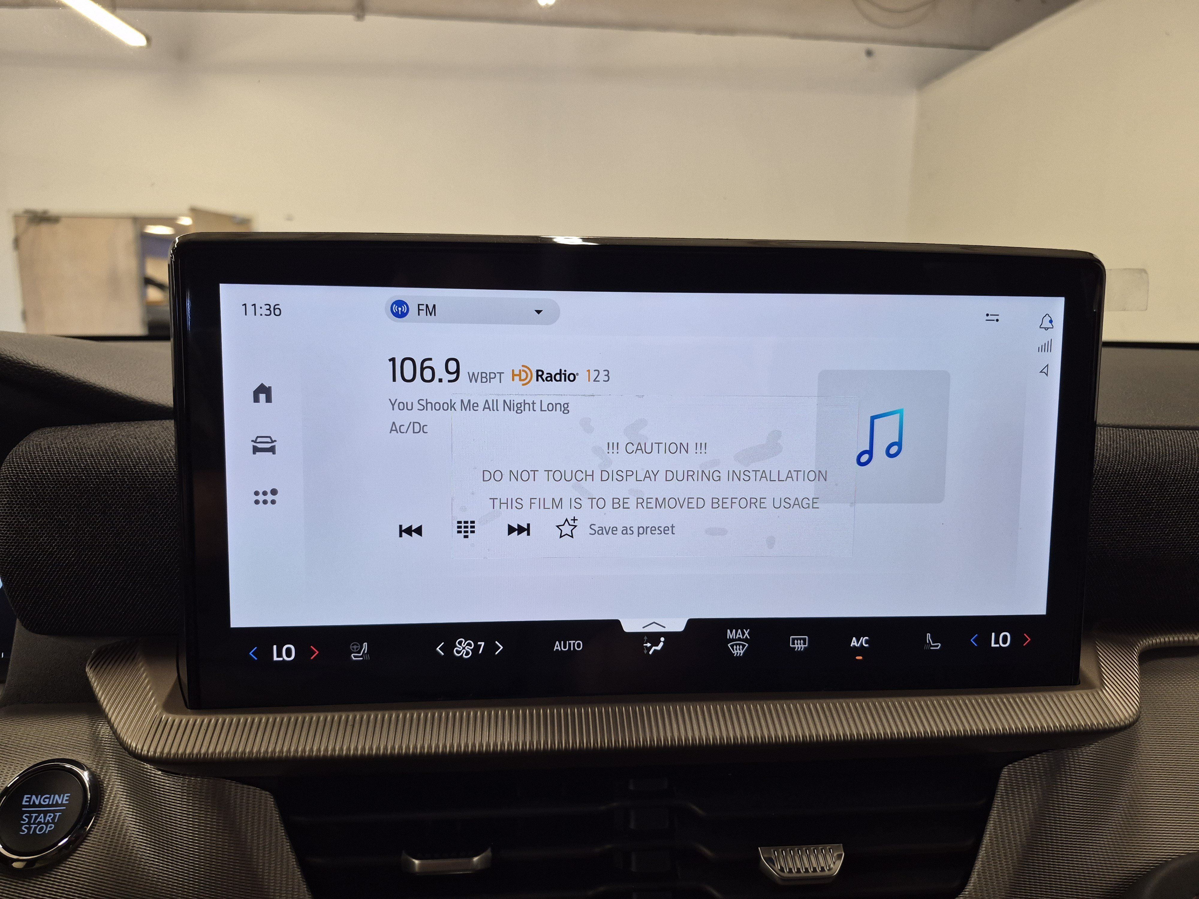 New 2027 Ford Explorer Active w/ Active Comfort Package RWD image 32