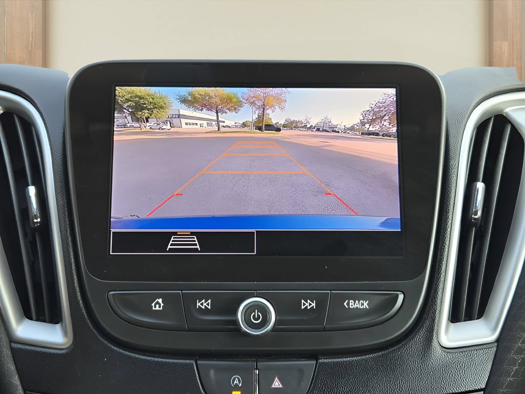 Used 2024 Chevrolet Malibu LT FWD image 16