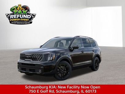 New 2025 Kia Telluride SX X-Line