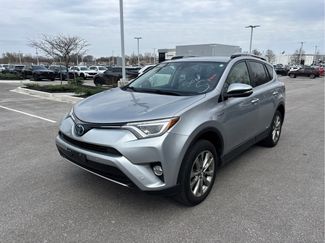 Used 2018 Toyota RAV4 Limited video 2