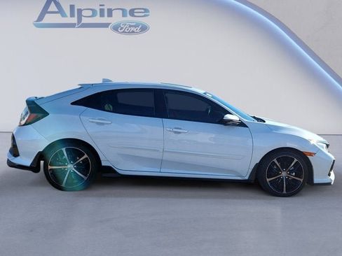 Used 2020 Honda Civic Sport Touring image 6