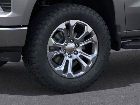 New 2026 Chevrolet Silverado 1500 LTZ AWD/4WD image 9