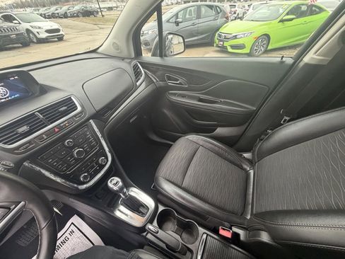 Used 2016 Buick Encore FWD 4dr image 17