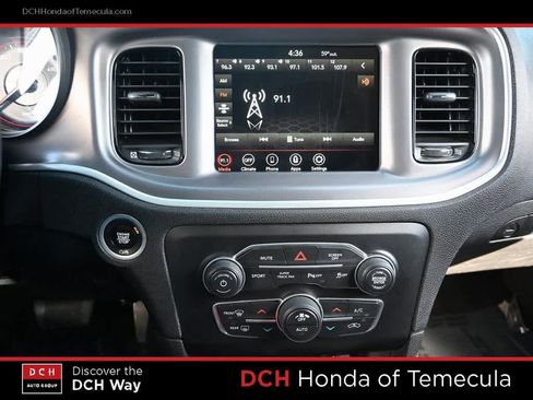 Used 2022 Dodge Charger R/T w/ Blacktop Package image 13