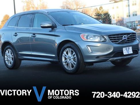 Used 2016 Volvo XC60 T5 Premier image 1