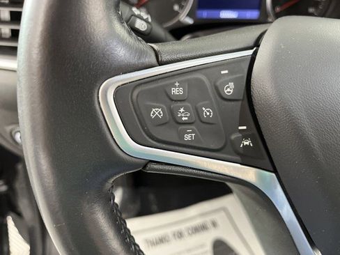 Used 2022 Chevrolet Equinox LT AWD/4WD image 19