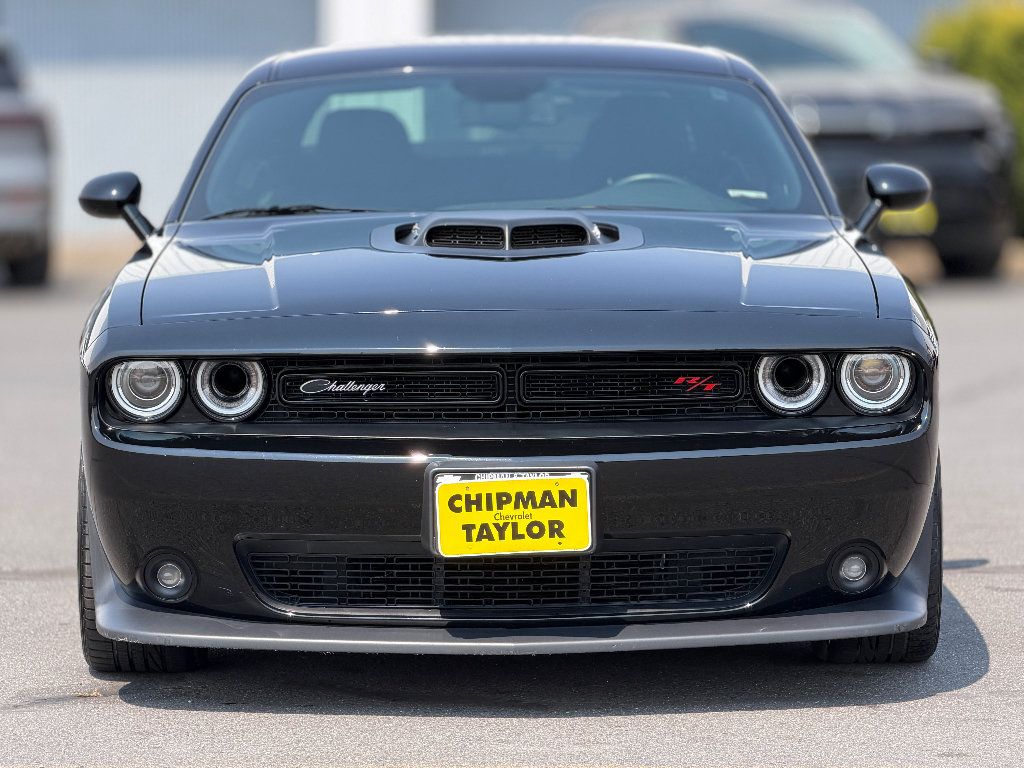 Used 2020 Dodge Challenger R/T Scat Pack w/ Shaker Package RWD image 11