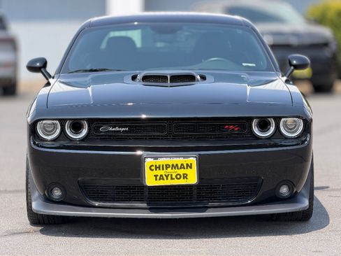 Used 2020 Dodge Challenger R/T Scat Pack w/ Shaker Package RWD image 11