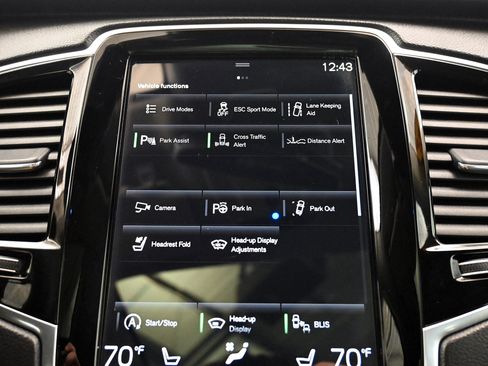 Used 2022 Volvo XC90 T6 Inscription w/ Advanced Package image 13