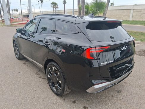 New 2026 Kia Sportage SX image 5
