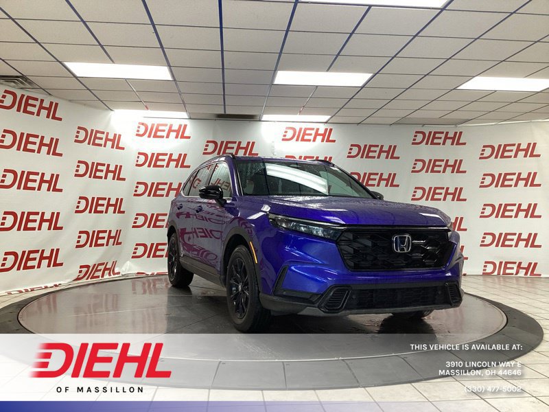 Used 2025 Honda CR-V Sport-L image 1