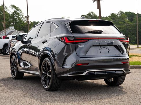 Used 2024 Lexus NX 350 F Sport AWD/4WD image 5