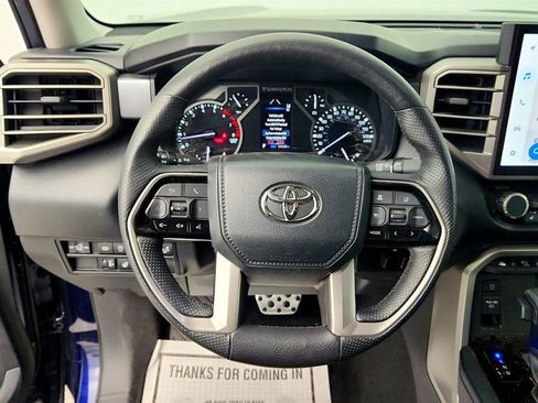 Used 2022 Toyota Tundra SR5 w/ TRD Off-Road Premium Package AWD/4WD image 12