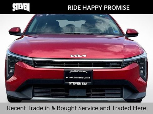 Used 2025 Kia K4 EX FWD image 2