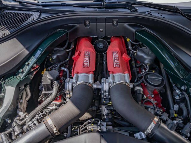 Used 2023 Ferrari Roma RWD image 14