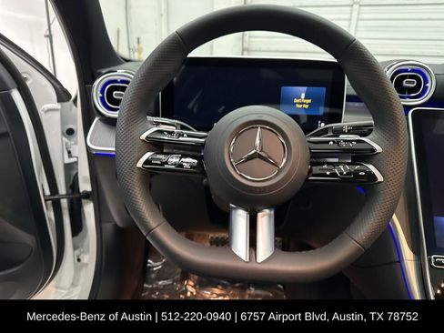 Certified 2025 Mercedes-Benz C 300 Sedan image 16