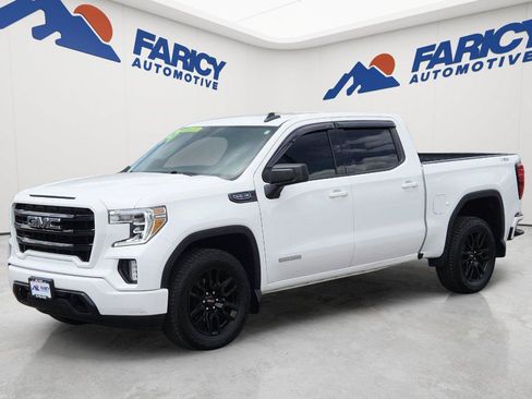 Used 2021 GMC Sierra 1500 Elevation w/ Preferred Package AWD/4WD image 1