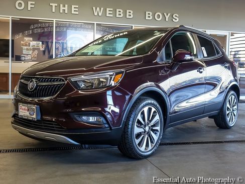 Used 2018 Buick Encore Preferred FWD image 2