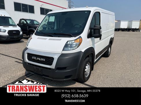 Used 2021 RAM ProMaster 1500 image 1