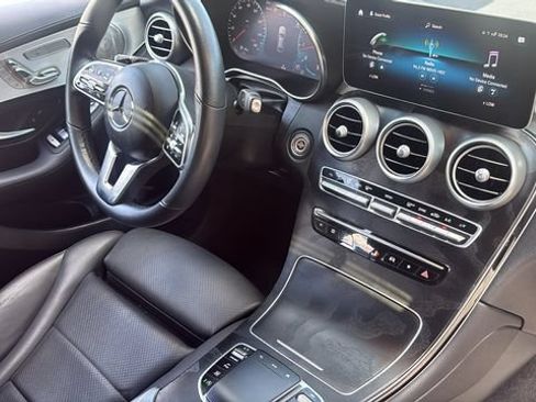 Certified 2023 Mercedes-Benz GLC 300 4MATIC Coupe image 15