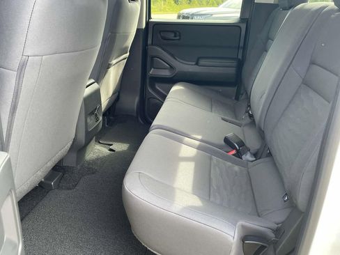 New 2026 Nissan Frontier S w/ S Utility Package image 10