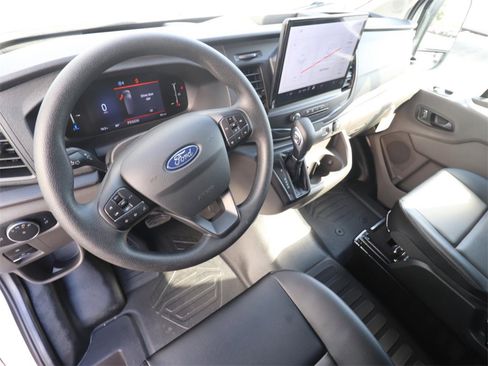 New 2026 Ford Transit 250 148 Medium Roof w/ Load Area Protection Package image 8