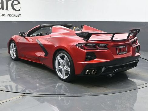 Used 2022 Chevrolet Corvette Stingray Preferred Conv w/ 2LT RWD image 33