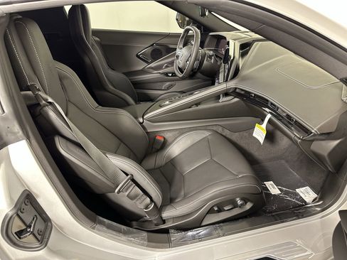 New 2026 Chevrolet Corvette 2LT w/ Z51 Performance Package image 57