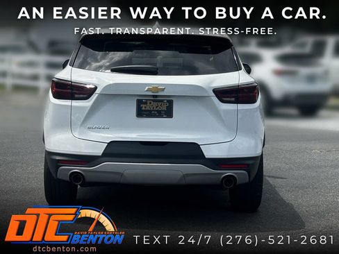 Used 2023 Chevrolet Blazer LT FWD image 6