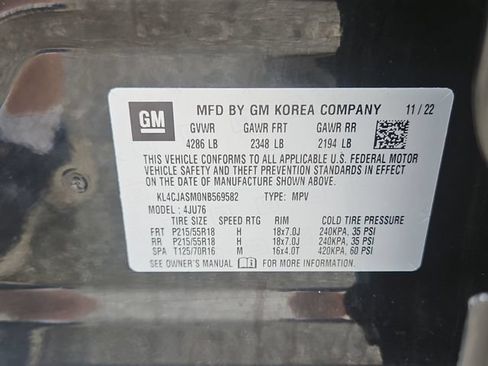 Used 2022 Buick Encore Preferred FWD image 30