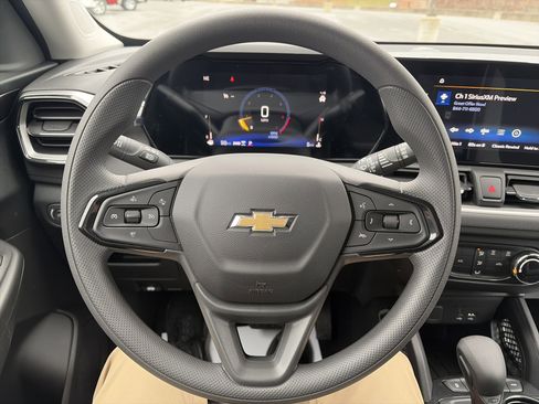 New 2026 Chevrolet TrailBlazer LS w/ LS Convenience Package image 20