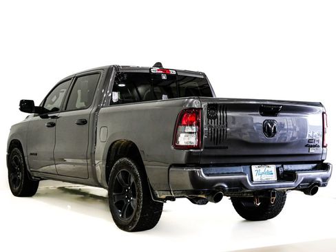Used 2023 RAM 1500 Big Horn AWD/4WD image 6