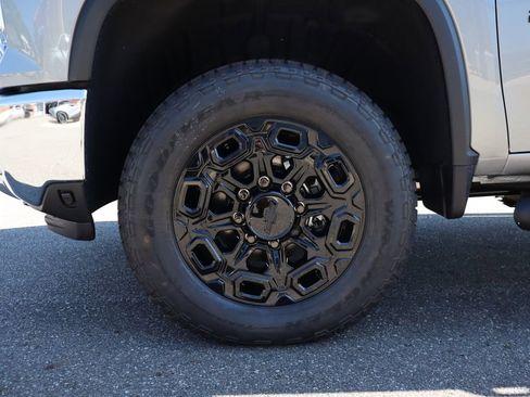 New 2026 Chevrolet Silverado 2500 LT w/ Safety Package AWD/4WD image 29