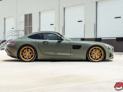 Used 2017 Mercedes-Benz AMG GT Coupe image 12