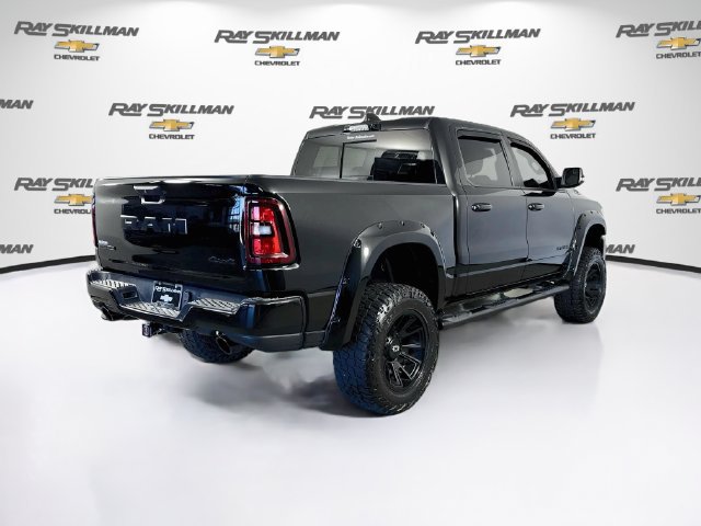 Used 2025 RAM 1500 Big Horn AWD/4WD image 7
