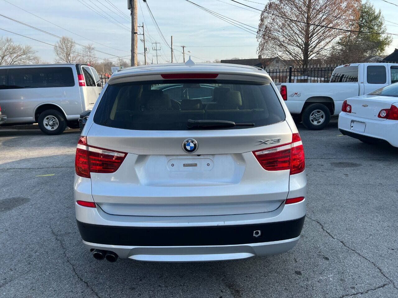 Used 2013 BMW X3 xDrive28i AWD/4WD image 8