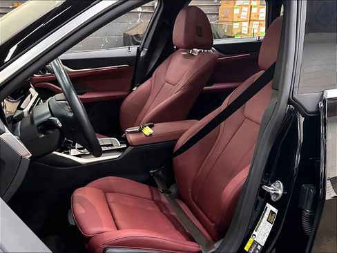 Used 2024 BMW i4 eDrive40 w/ Premium Package RWD image 27