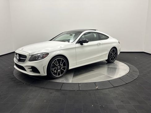 Used 2023 Mercedes-Benz C 300 C 300 image 3