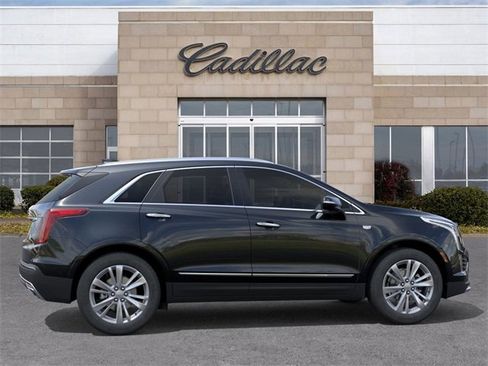 New 2025 Cadillac XT5 Premium Luxury w/ Technology Package image 5