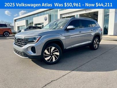 New 2025 Volkswagen Atlas SEL