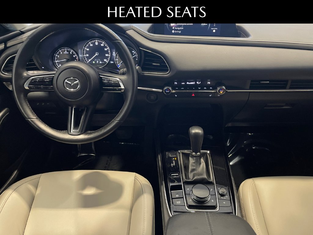 Used 2024 MAZDA CX-30 AWD 2.5 S w/ Preferred Package image 9