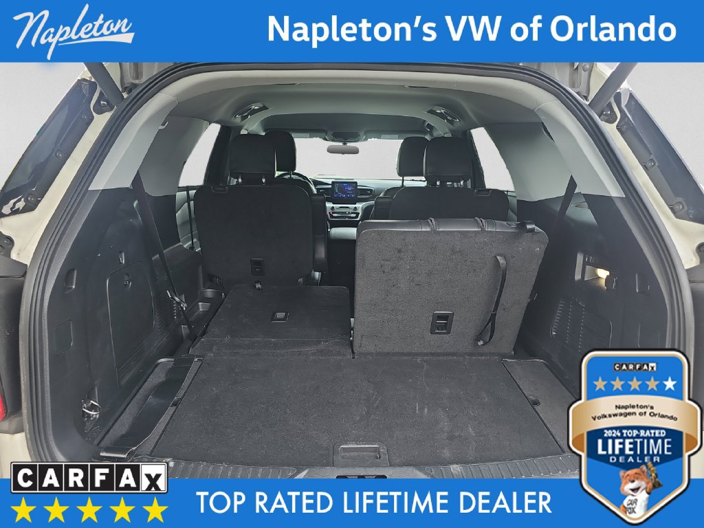Used 2022 Ford Explorer XLT w/ Equipment Group 202A RWD image 29