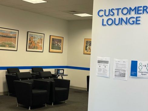 Used 2021 Toyota RAV4 LE image 18