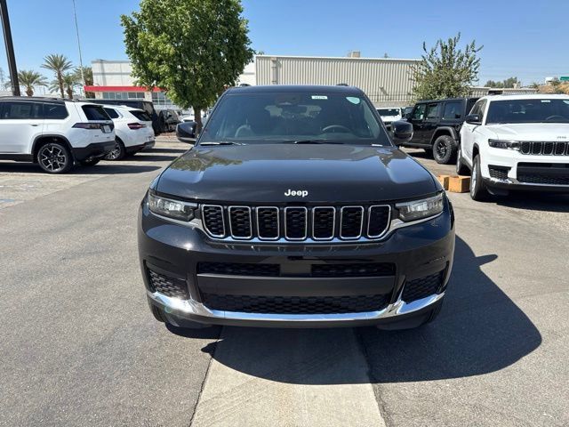 New 2026 Jeep Grand Cherokee L 4WD image 8