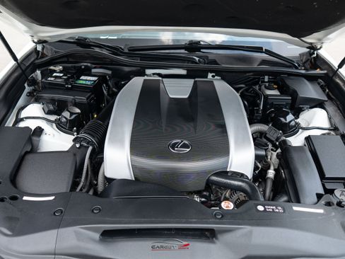 Used 2018 Lexus GS 350 F Sport RWD image 50