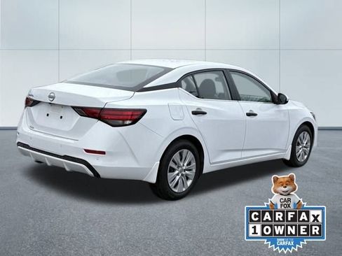 Used 2024 Nissan Sentra S w/ Lighting Package image 7