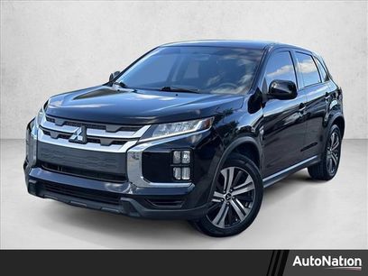 Used 2020 Mitsubishi Outlander Sport ES