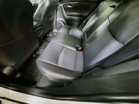 Certified 2023 Toyota RAV4 XSE AWD/4WD image 28