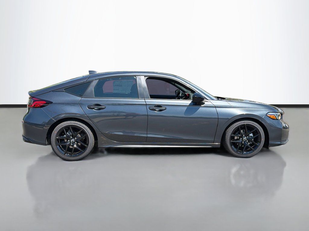 New 2026 Honda Civic Sport image 5